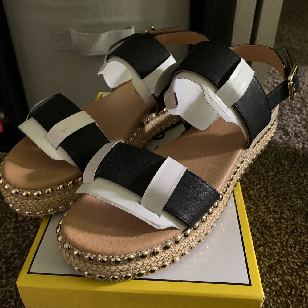 NEW Seven Dials Espadrilles